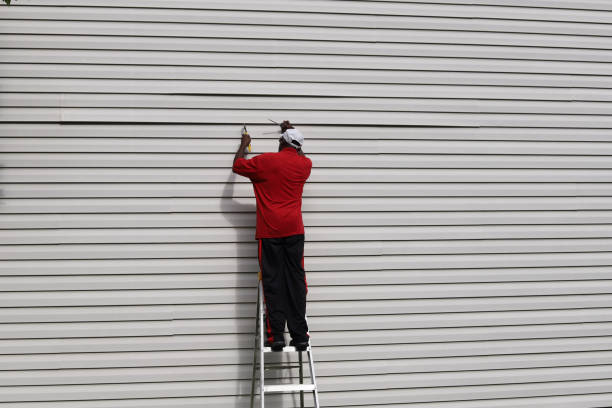 Best Wood Siding Installation  in Montesano, WA