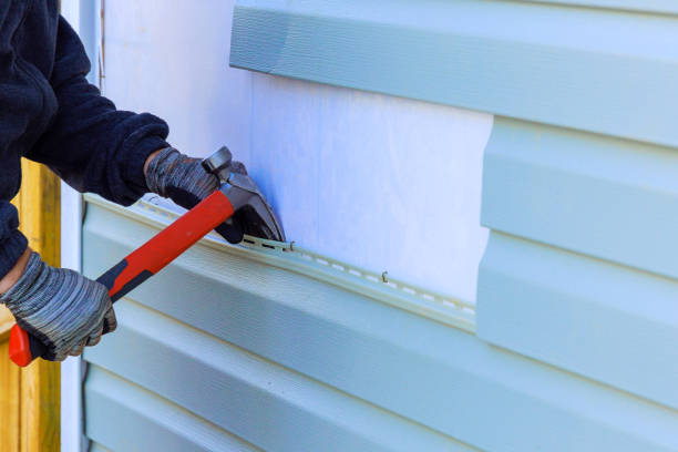 Best Siding Removal and Disposal  in Montesano, WA